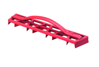 Melkmeisje Bekistingschraper / gasbetonschraper 46 - MM953000 - thumbnail