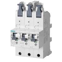 Siemens 5SP38352 5SP3835-2 Hoofdleidingsveiligheidsschakelaar 35 A 230 V, 400 V - thumbnail