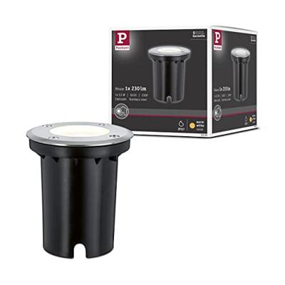 Paulmann 4000870939925 93992 Buitenlamp (inbouw) GU10 LED G (A - G) 3.5 W RVS
