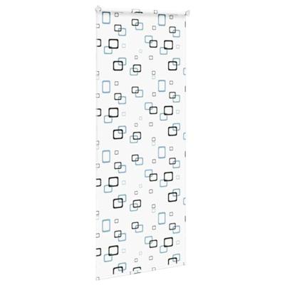 Doucherolgordijn 90x240 cm stofbreedte 86 cm