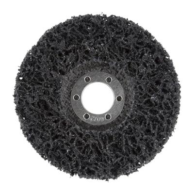 Wolfcraft Universele-reinigingsschijf | Ø115 x 22 | 1 stuk - 1673000 Wolfcraft Universele-reinigingsschijf | Ø115 x 22 | 1 stuk - 1673000