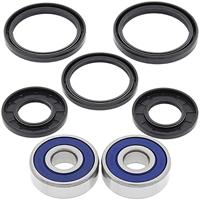 ALL BALLS Racing wiellagerset wheel bearing sets 25-131 complete with simmerrings - thumbnail