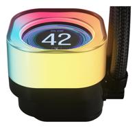 Waterkoeling set Corsair iCUE LINK TITAN 360 RX LCD - thumbnail