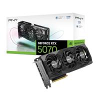 PNY RTX 5070 Videokaart GeForce RTX 5070 12 GB GDDR7-RAM - thumbnail