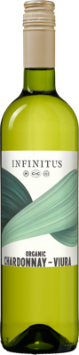 (Organic) Infinitus Chardonnay-Viura (Organic) Infinitus Chardonnay-Viura