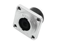 Neutrik NEUTRIK Speakon mounting socket 4pin NLT4MP - thumbnail