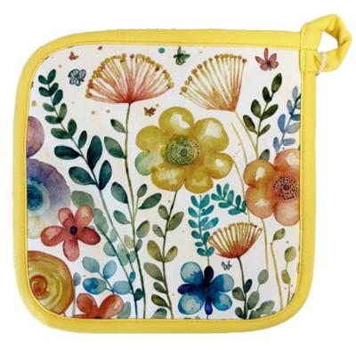Ambiente Pannenlap Vibrant spring white