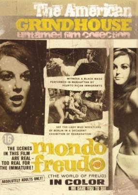 Mondo Freudo - DVD (8717903480847)