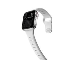 Nomad Sport Band Slim Apple Watch 38mm / 40mm / 41mm wit - thumbnail