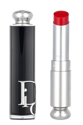 Christian Dior - Dior Addict Shine Intense Lipstick 3.20 g 758 Lady Red Lippenstift 3.2 g Dames