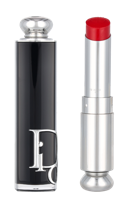 Christian Dior - Dior Addict Shine Intense Lipstick 3.20 g 758 Lady Red Lippenstift 3.2 g Dames - thumbnail