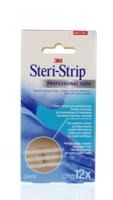 Steristrips 6 x 75mm 12x2 strips vel - thumbnail