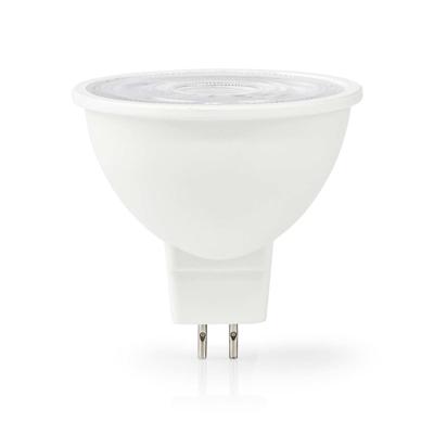 LED-Lamp GU5.3 | Spot | 5.8 W | 450 lm | 2700 K | Warm Wit | Doorzichtig | Aantal lampen in verpakking: 1 Stuks LED-Lamp GU5.3 | Spot | 5.8 W | 450 lm | 2700 K | Warm Wit | Doorzichtig | Aantal lampen in verpakking: 1 Stuks