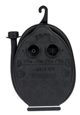 Bestway voetpomp - voetpomp luchtbed - voetpomp zwembad - 1600cc