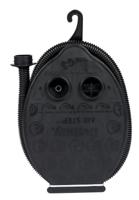 Bestway voetpomp - voetpomp luchtbed - voetpomp zwembad - 1600cc - thumbnail