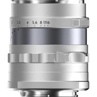 Thypoch Full-frame Simera 28mm F/1.4 voor Fujifilm X mount, zilver - thumbnail