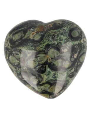 Edelsteen Hart Jaspis Kamballa (Model 2)