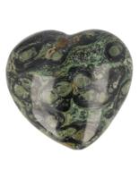Edelsteen Hart Jaspis Kamballa (Model 2) - thumbnail