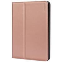 Targus Click-in Bookcase iPad mini (2019) / iPad Mini 4 tablethoes - Rosé Goud - thumbnail