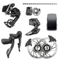 Sram Upgrade kit force axs e1 fm 2p db cl 2x12v - thumbnail