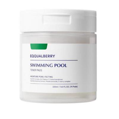 Eqqualberry Swimming Pool Toner Pads 200ml Eqqualberry Swimming Pool Toner Pads 200ml