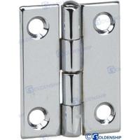 Bisagra acero inoxidable GS72174 - BISAGRA INOX 25*30*0.8 (Pack 2 - thumbnail