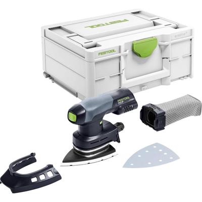 Festool dtsc 400 li-basic accu-deltaschuurmachine | zonder accu's & lader | in koffer - 577507 Festool dtsc 400 li-basic accu-deltaschuurmachine | zonder accu's & lader | in koffer - 577507