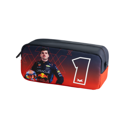 Max Verstappen - - Etui - Racegear
