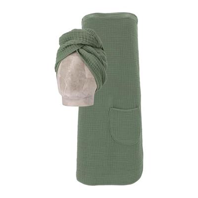 Vossen Vossen SET Wellness one size detox green