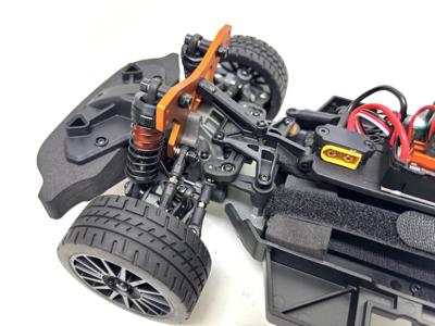 Absima 1:12 RC auto Elektro Rallywagen 1:12 EP Rally Car Speed Demon 4WD BL RTR Rood Brushless 4WD RTR 2,4 GHz Incl. accu en lader Absima 1:12 RC auto Elektro Rallywagen 1:12 EP Rally Car Speed Demon 4WD BL RTR Rood Brushless 4WD RTR 2,4 GHz Incl. accu en lader
