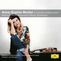 Virtuose Violinkonzerte - CD (0028947775409) - thumbnail