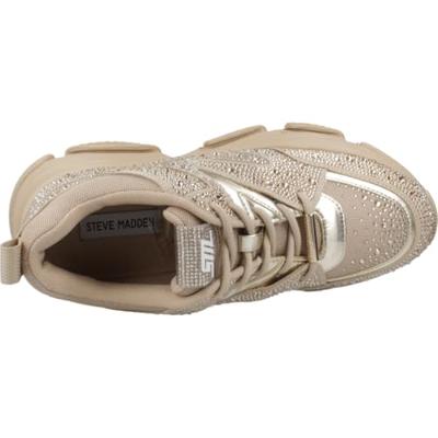 Steve Madden Privy SM19000082-04004-750 Beige-39 maat 39 Steve Madden Privy SM19000082-04004-750 Beige-39 maat 39