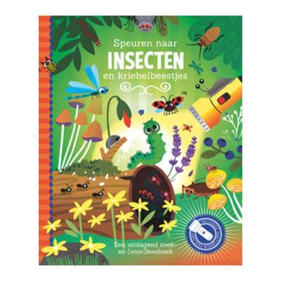 Speuren naar insecten
