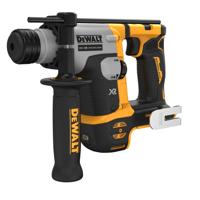 DeWalt dch172n | accu boorhamer | sds-plus | 18v xr | 16 mm | 1.4 j | excl. accu en lader - dch172n-xj - thumbnail