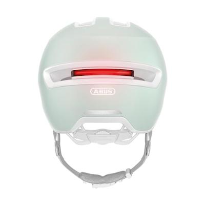 Abus helm hud-y pure mint l 57-61cm - thumbnail