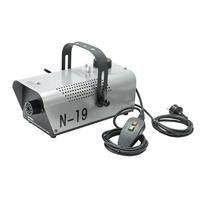 Eurolite N-19 Rookmachine Incl. bevestigingsbeugel, Incl. kabelgeboden afstandsbediening - thumbnail