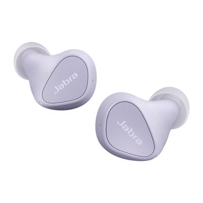 Jabra Elite 3 | Wireless Noise Isolation Ear Buds | Bluetooth Headphone | Lilac Color