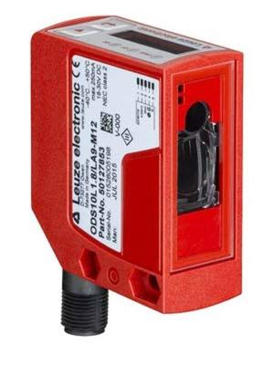 Leuze Electronic 50129530 Optische afstandssensor 1 stuk(s) Leuze Electronic 50129530 Optische afstandssensor 1 stuk(s)