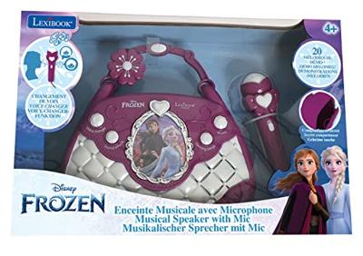 Karaoke Lexibook THE SNOW QUEEN