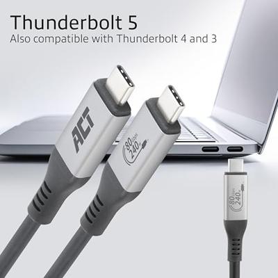 ACT USB4 Thunderbolt 80Gbps M/M 1,5m