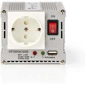 Omvormer 12V 230V 300W USB Omvormer 12V 230V 300W USB