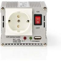 Omvormer 12V 230V 300W USB - thumbnail