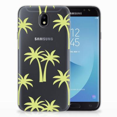 Samsung Galaxy J7 2017 | J7 Pro | TPU Case | Palmtrees Samsung Galaxy J7 2017 | J7 Pro | TPU Case | Palmtrees