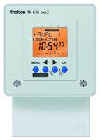 Theben 6360100 DIN-rail schakelklok - thumbnail