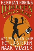 Iedereen is muzikaal - Henkjan Honing - ebook - thumbnail