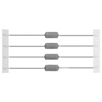 VitrOhm CRS300JT-73-12RAA Draadweerstand 12 Ω THT 2.7 W 5 % 1 stuk(s) - thumbnail