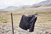 Icebreaker Anatomica Boxer Onderbroek Heren Black S - thumbnail