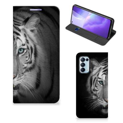 OPPO Find X3 Lite | Hoesje maken | Tijger