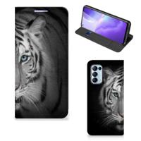 OPPO Find X3 Lite | Hoesje maken | Tijger - thumbnail
