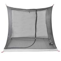 Binnentent Zwart 208 x 140 x 175 cm Gaas - thumbnail